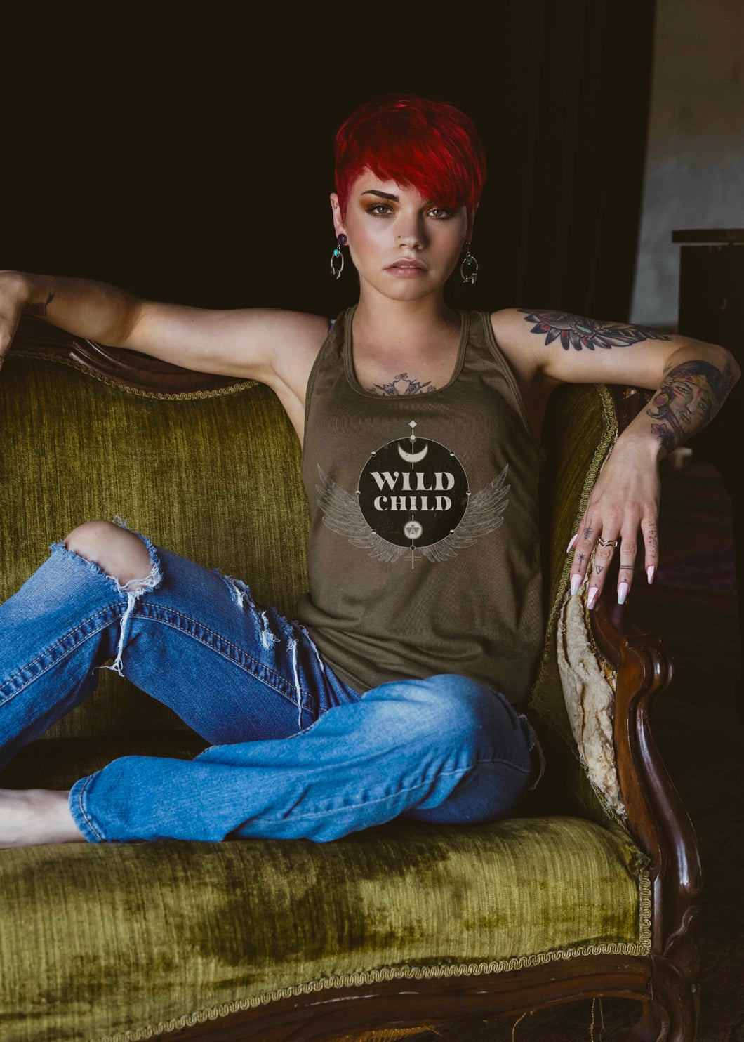 WILD CHILD TANK