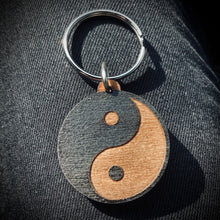 Load image into Gallery viewer, Yin Yang Keychain
