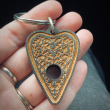 Load image into Gallery viewer, Planchette Keychain
