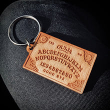 Load image into Gallery viewer, Ouija Board Keychain
