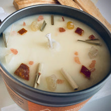 Load image into Gallery viewer, POSITIVITY SOY CANDLE
