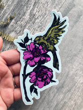 Load image into Gallery viewer, Sweet Bird Vinyl Decal
