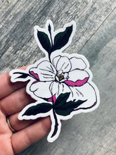 Load image into Gallery viewer, Blooming Cactus Vinyl Decal
