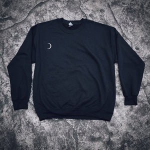 Witchy Sisters Crew Sweater
