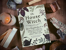 Load image into Gallery viewer, The House Witch Book
